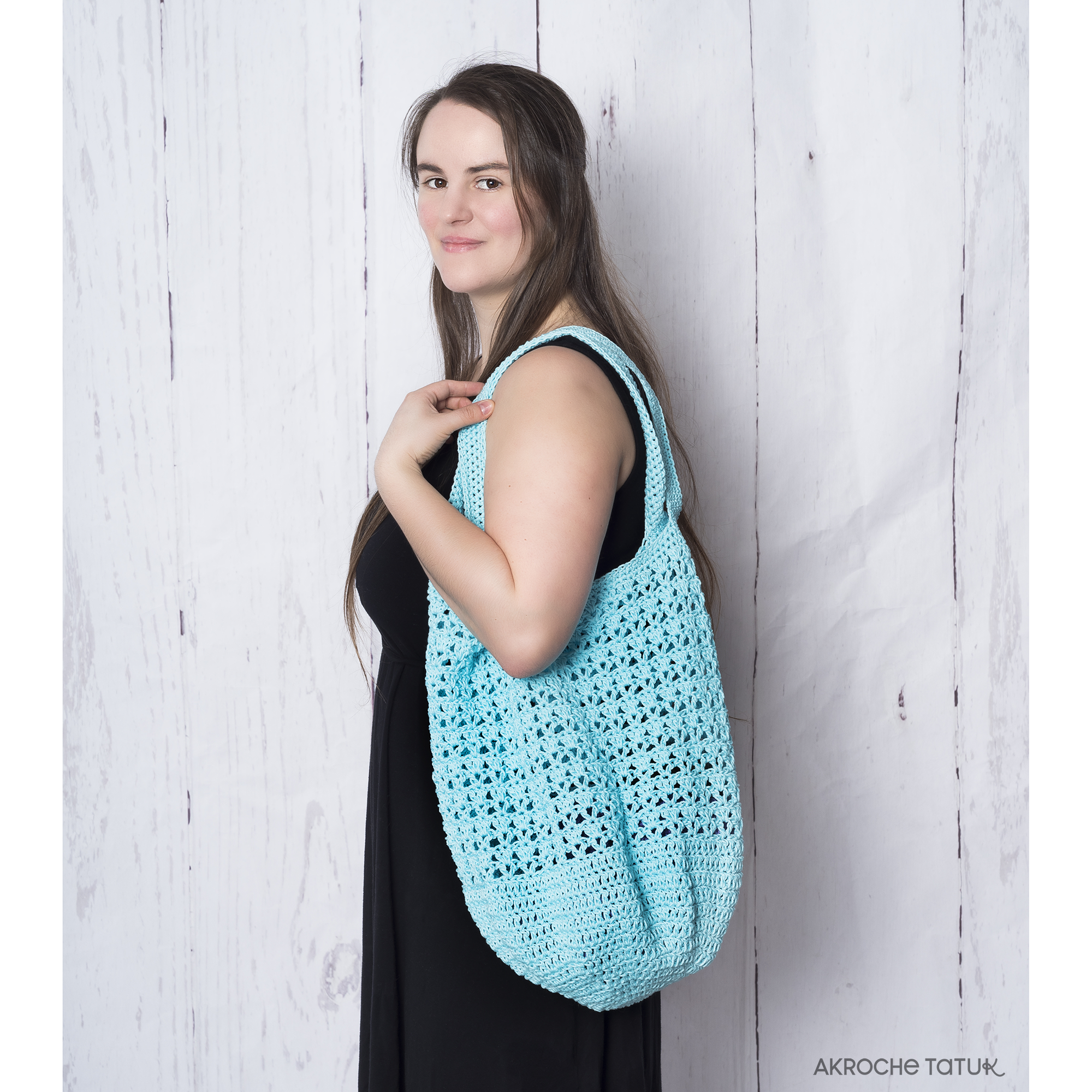 Patron au crochet - Saskatchewan