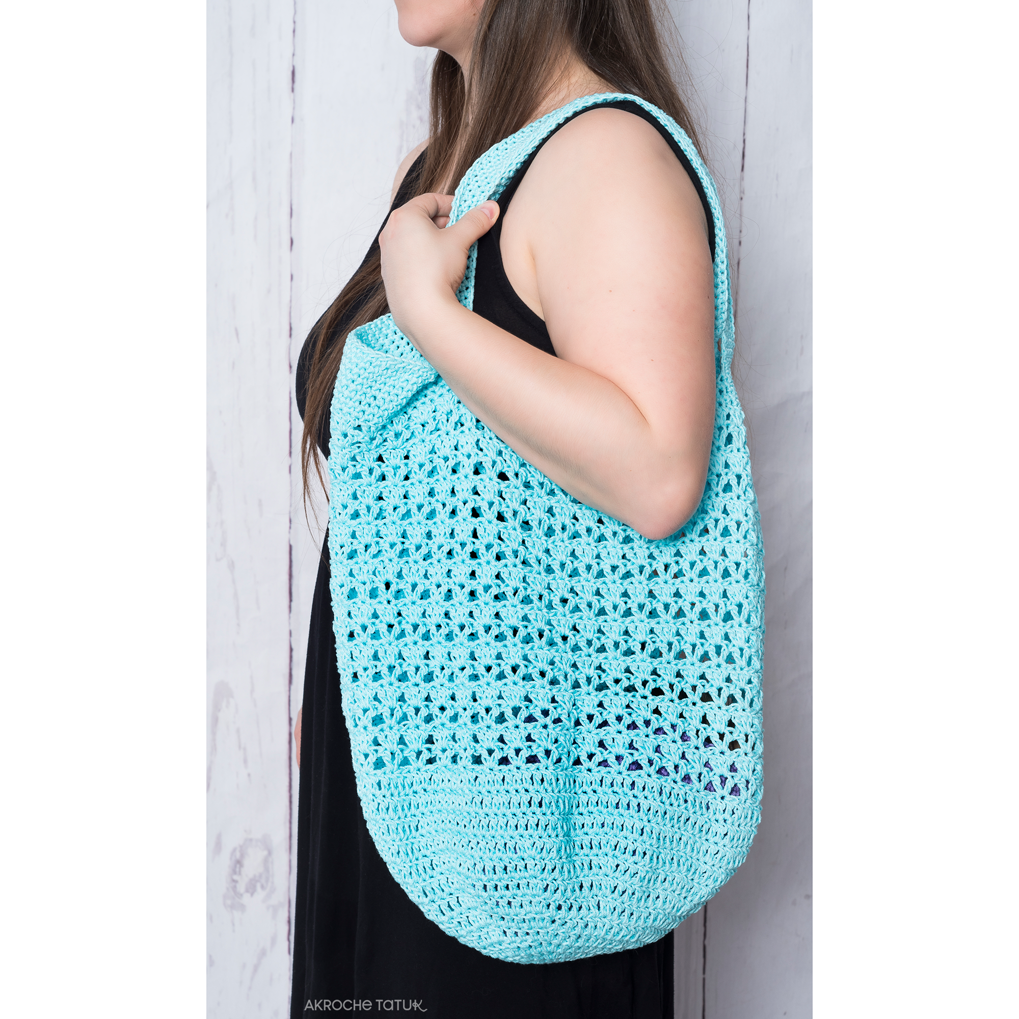 Patron au crochet - Saskatchewan