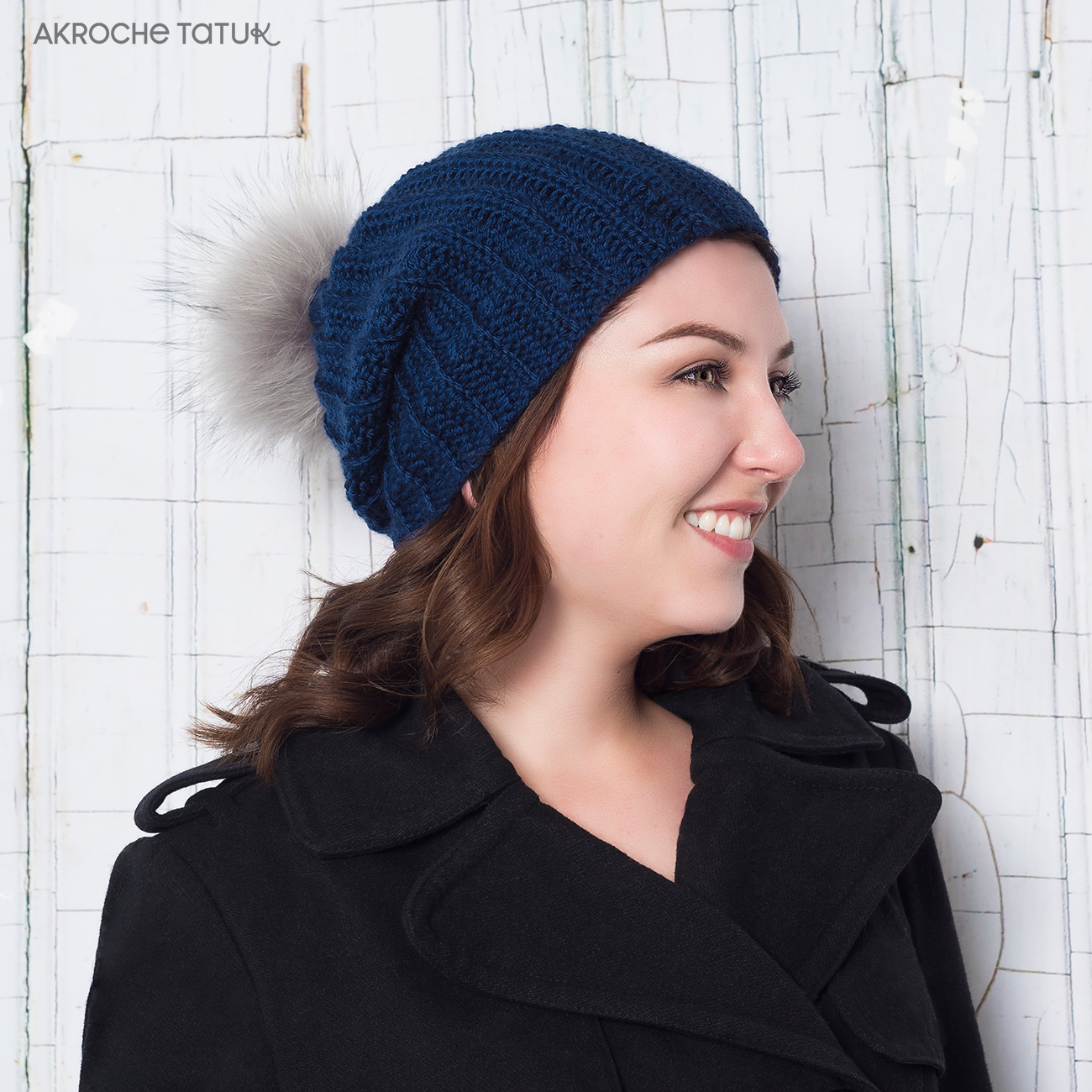Patron au crochet - Flokon et Kashkou