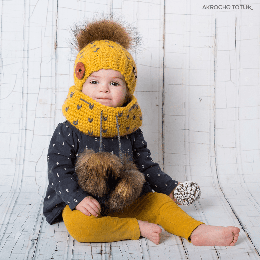Iqaluit — Crochet pattern