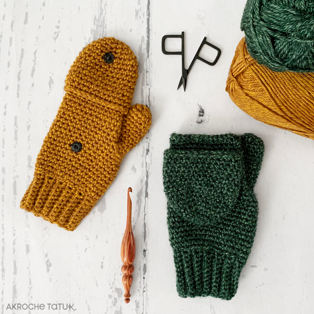 Akulivik — Crochet pattern