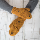 Akulivik — Crochet pattern