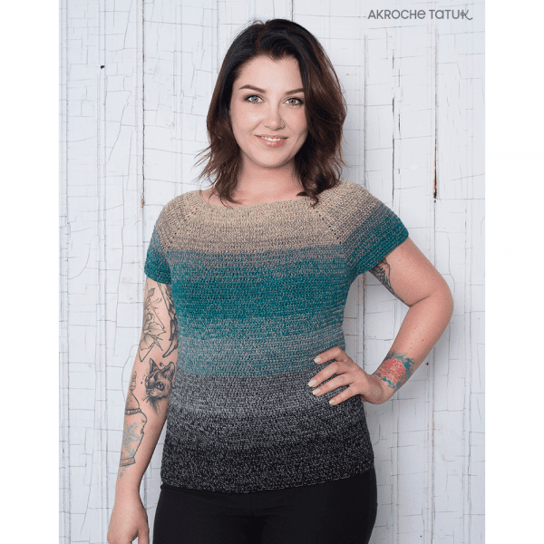 Stellar  — Crochet pattern