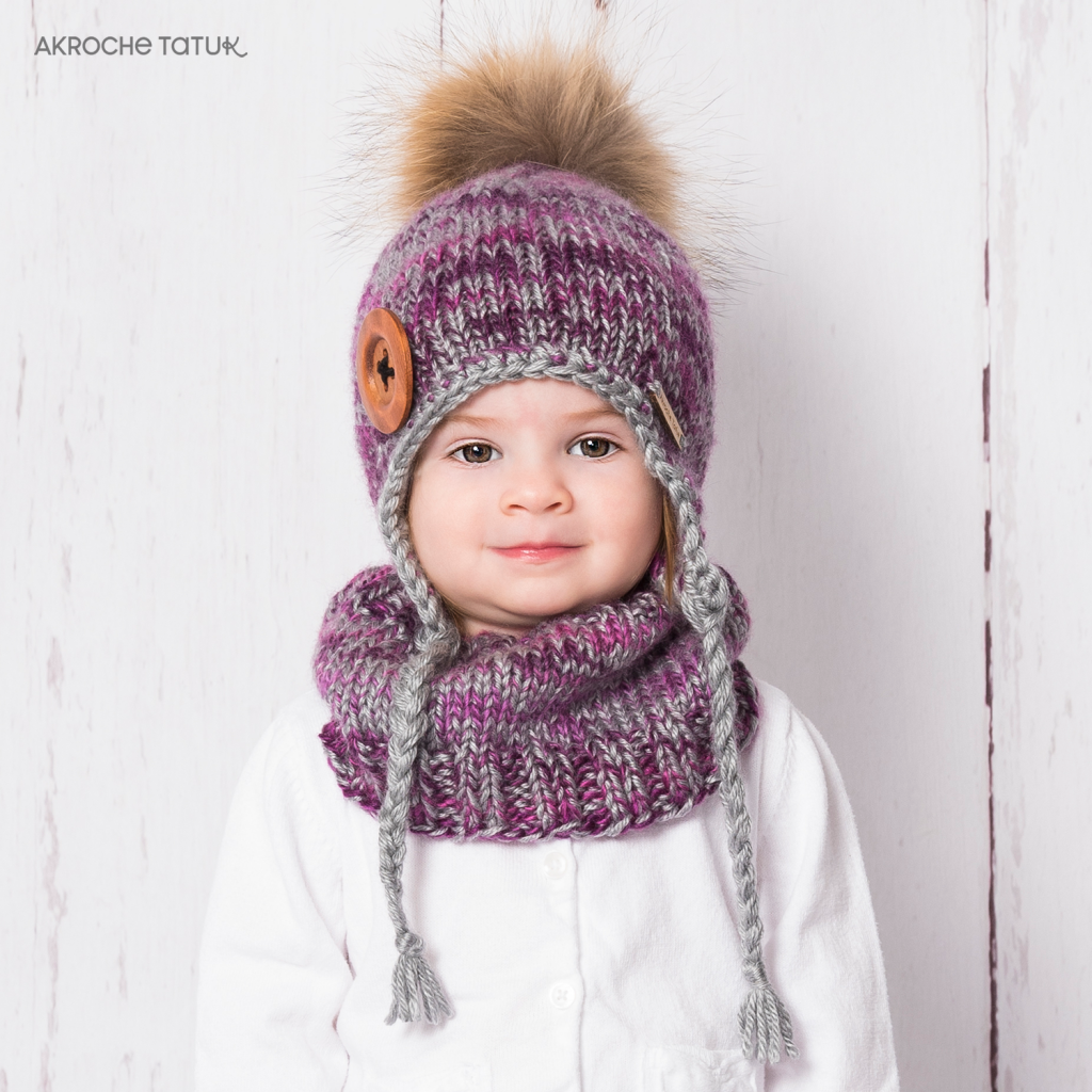 Boreal kit — Knit pattern