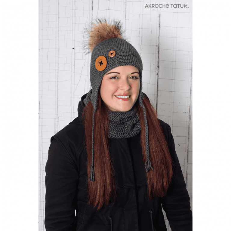 Patron au crochet - Frisket