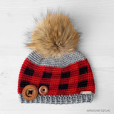 Patron au crochet - Kanūuk