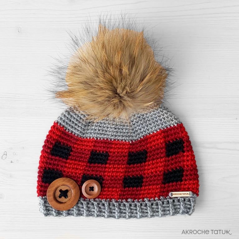 Patron au crochet - Kanūuk
