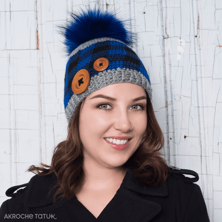 Patron au crochet - Kanūuk