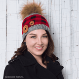 Patron au crochet - Kanūuk
