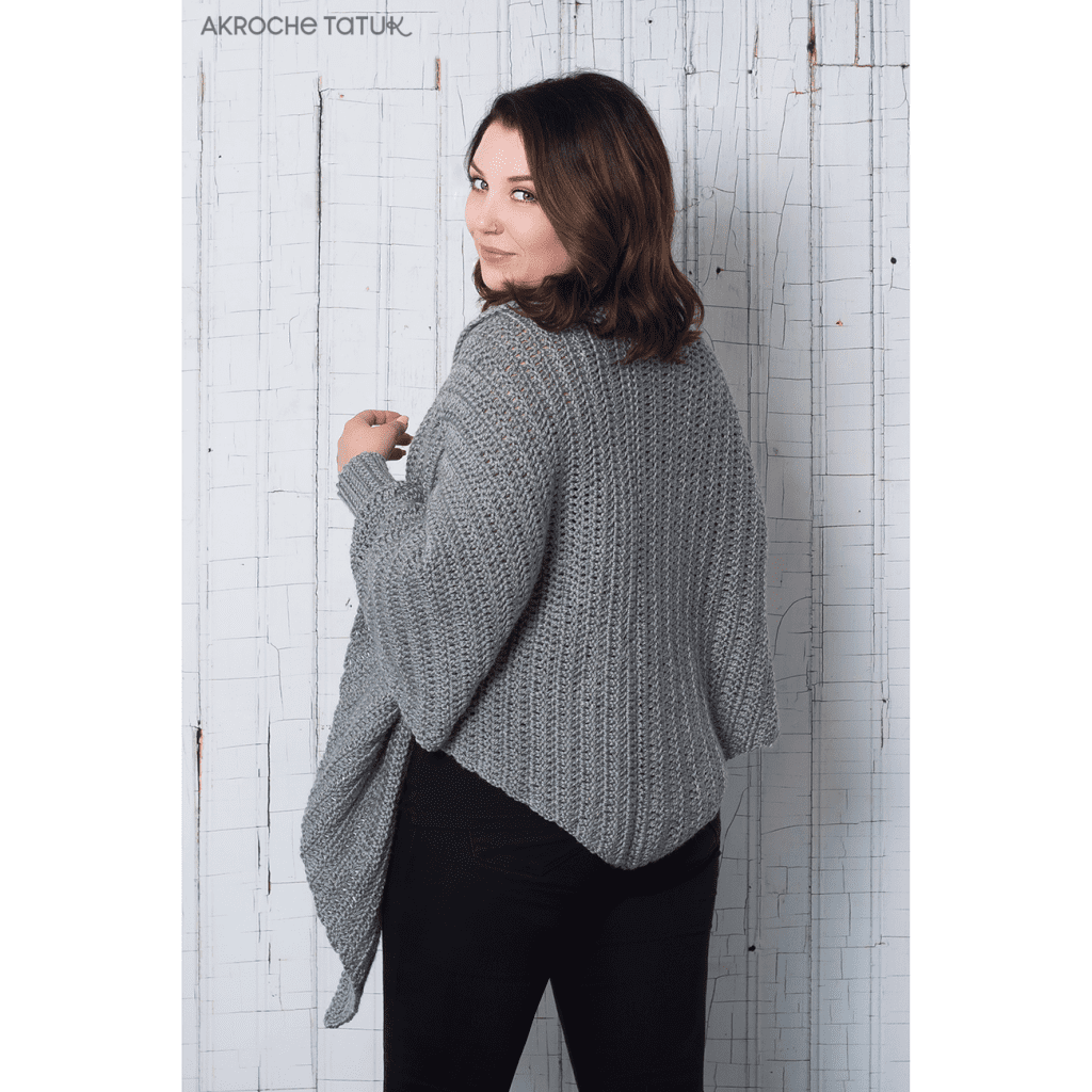 Groenland — Crochet pattern