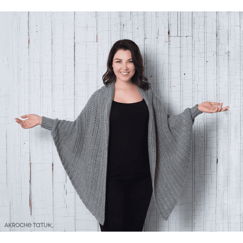 Groenland — Crochet pattern