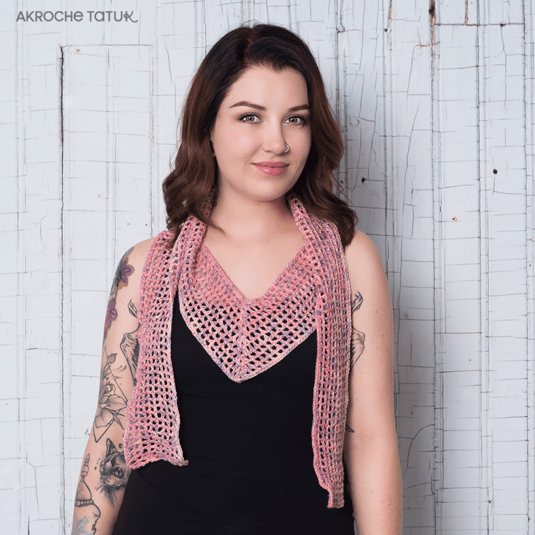 Solstice — Crochet pattern