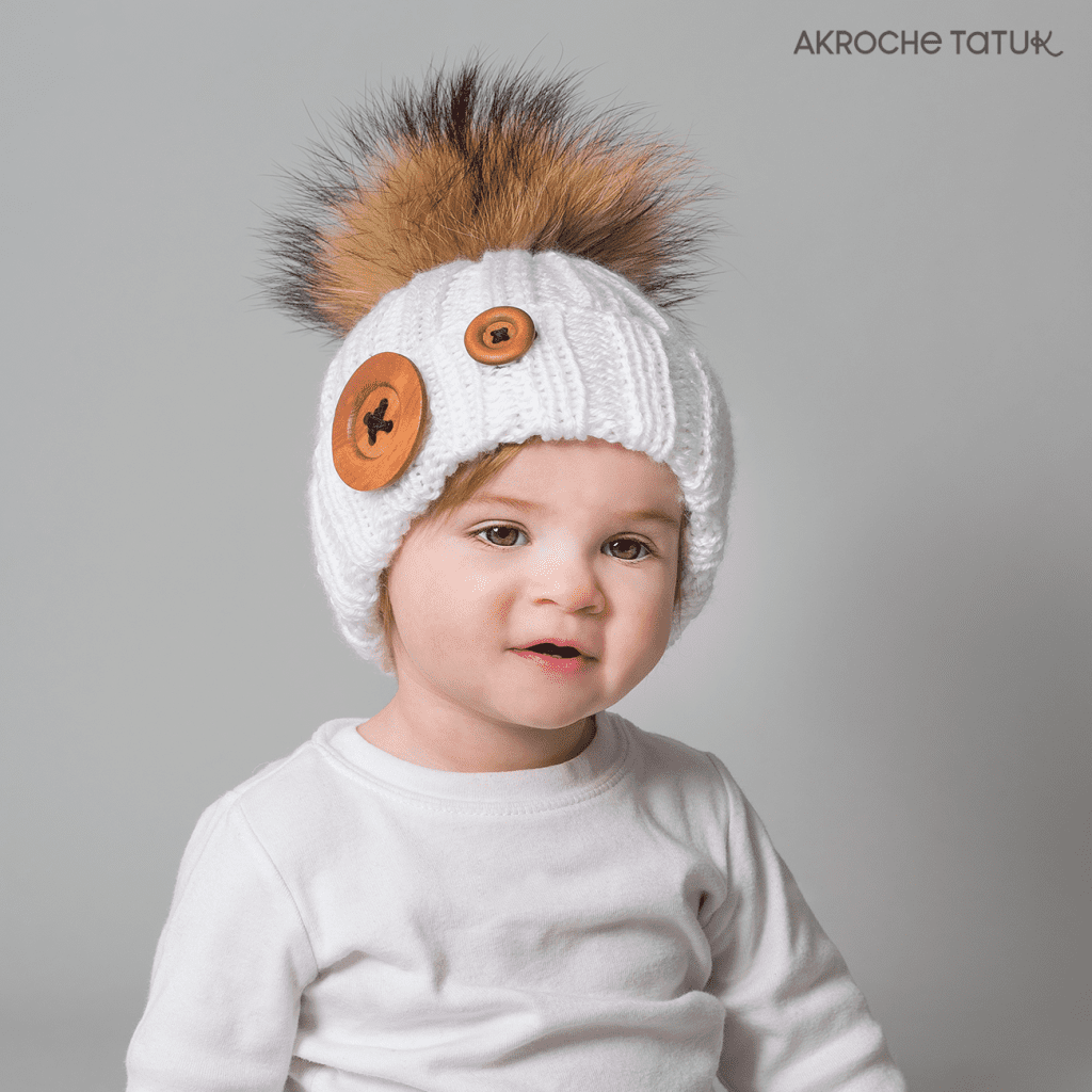 Patron au crochet - Tuque Flokon