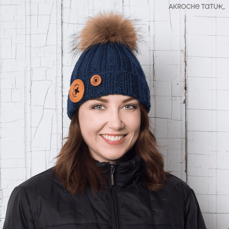 Flokon — Knitting pattern