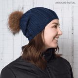 Flokon — Knitting pattern