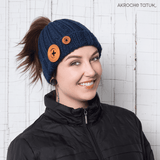 Flokon — Knitting pattern