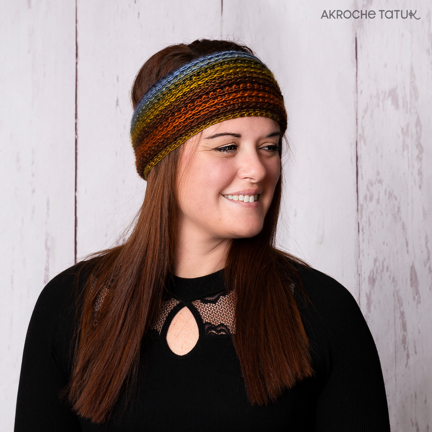 Christmas stocking - Crochet pattern