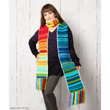 Patron au crochet - Ensemble météo