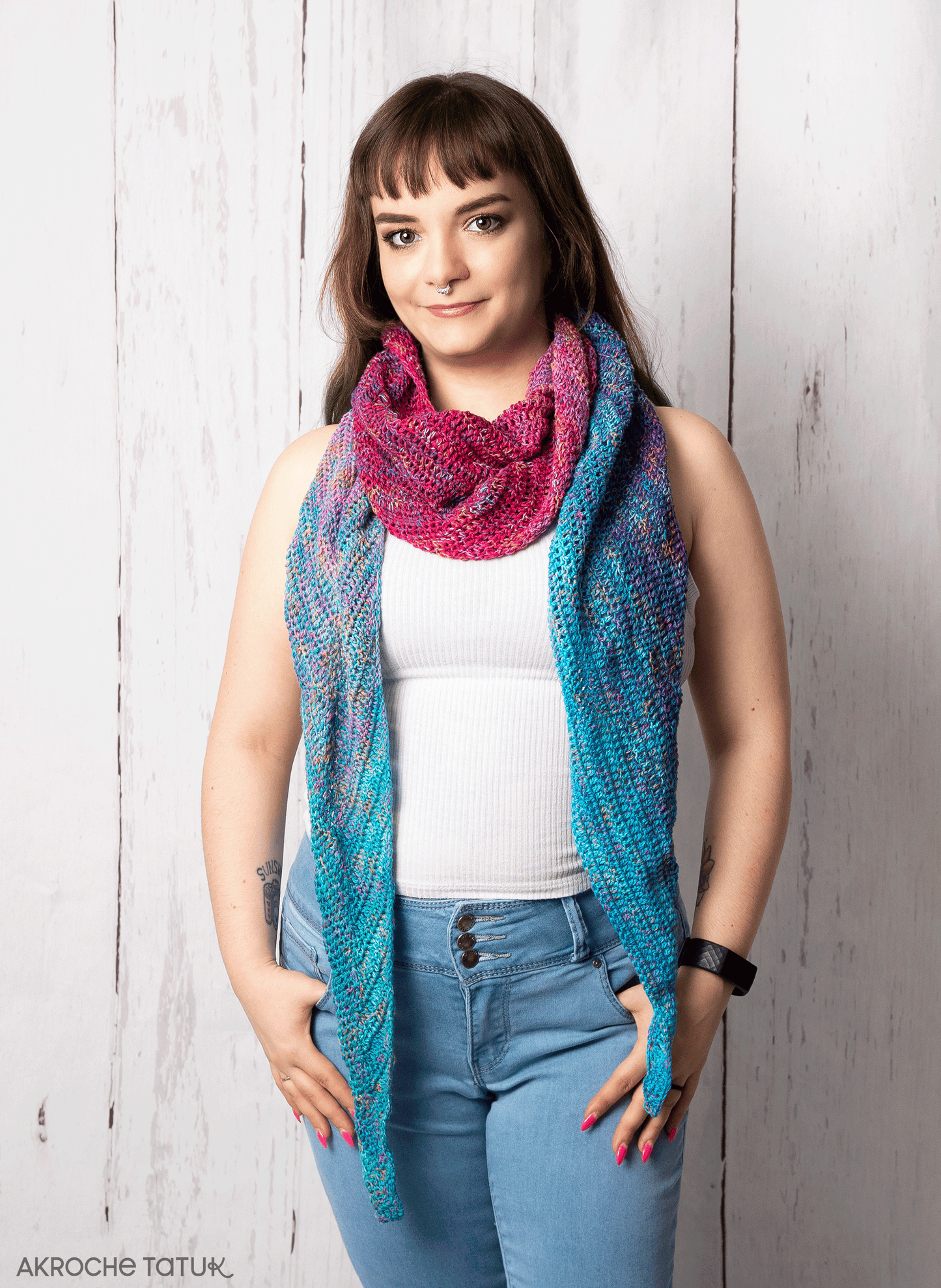 Montmorency - Crochet pattern