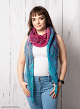Montmorency - Crochet pattern