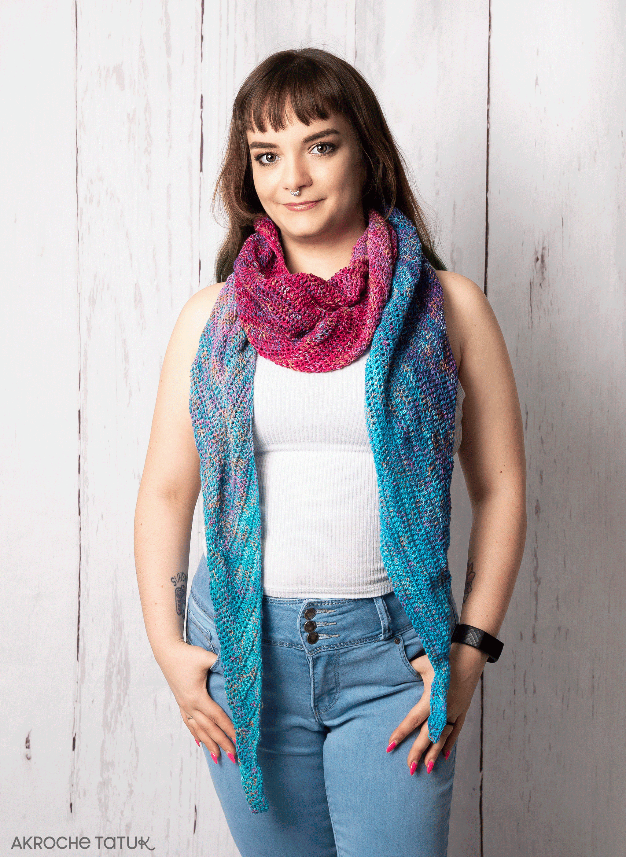 Montmorency - Crochet pattern