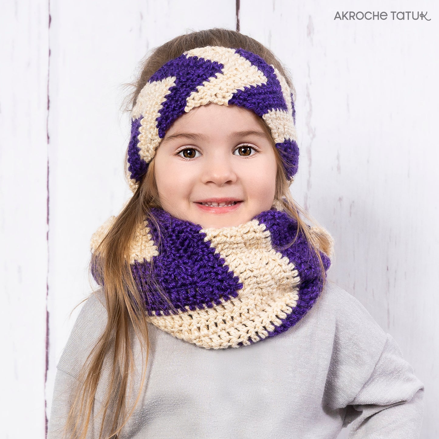 Outaouais - Crochet pattern