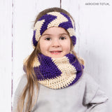 Outaouais - Crochet pattern