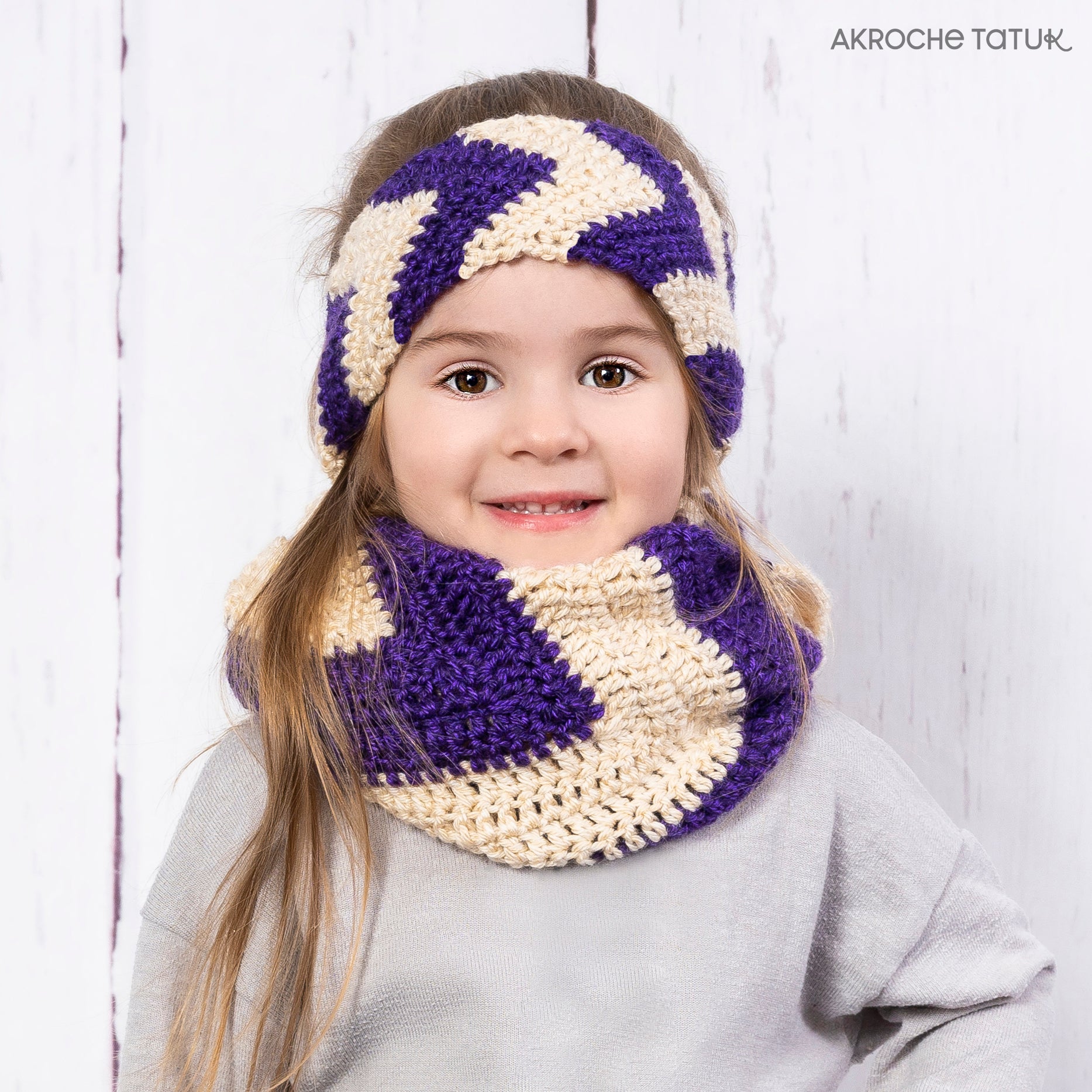 Outaouais - Crochet pattern