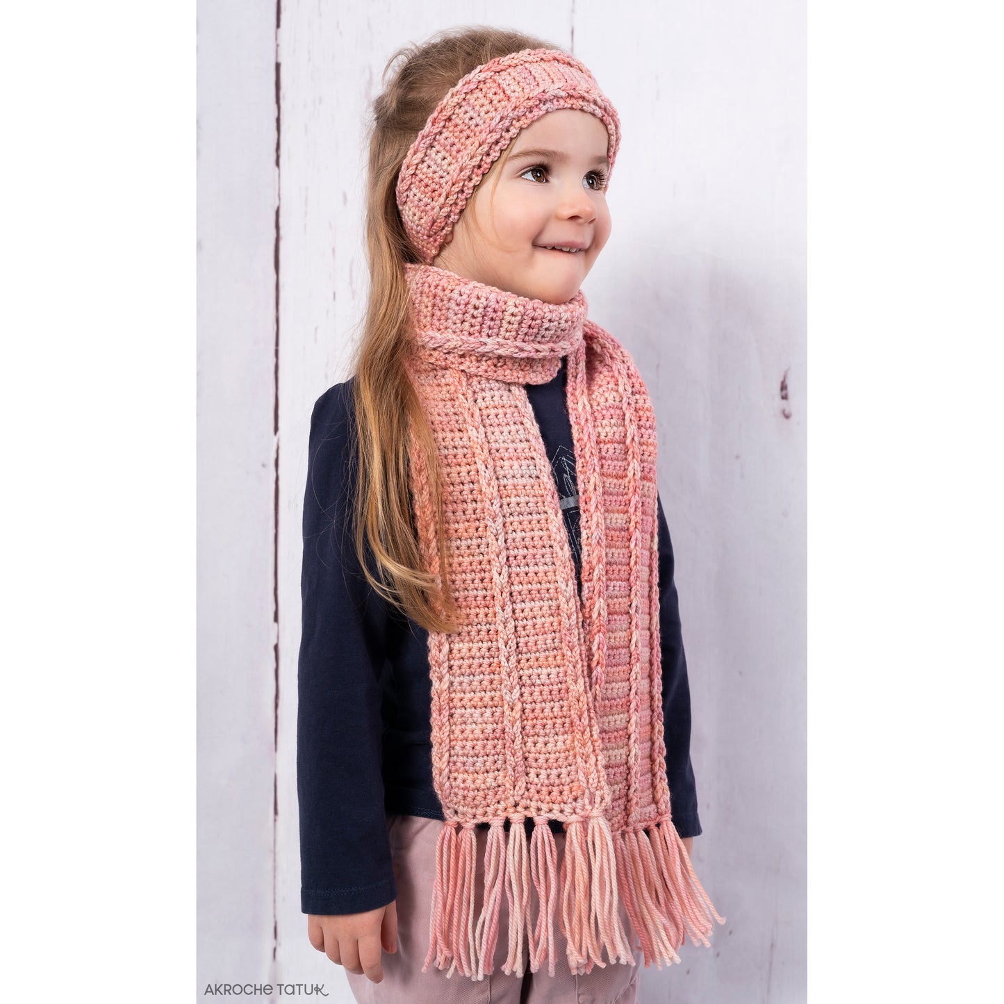 Outaouais - Crochet pattern