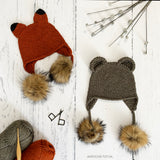 Fauna - Crochet pattern