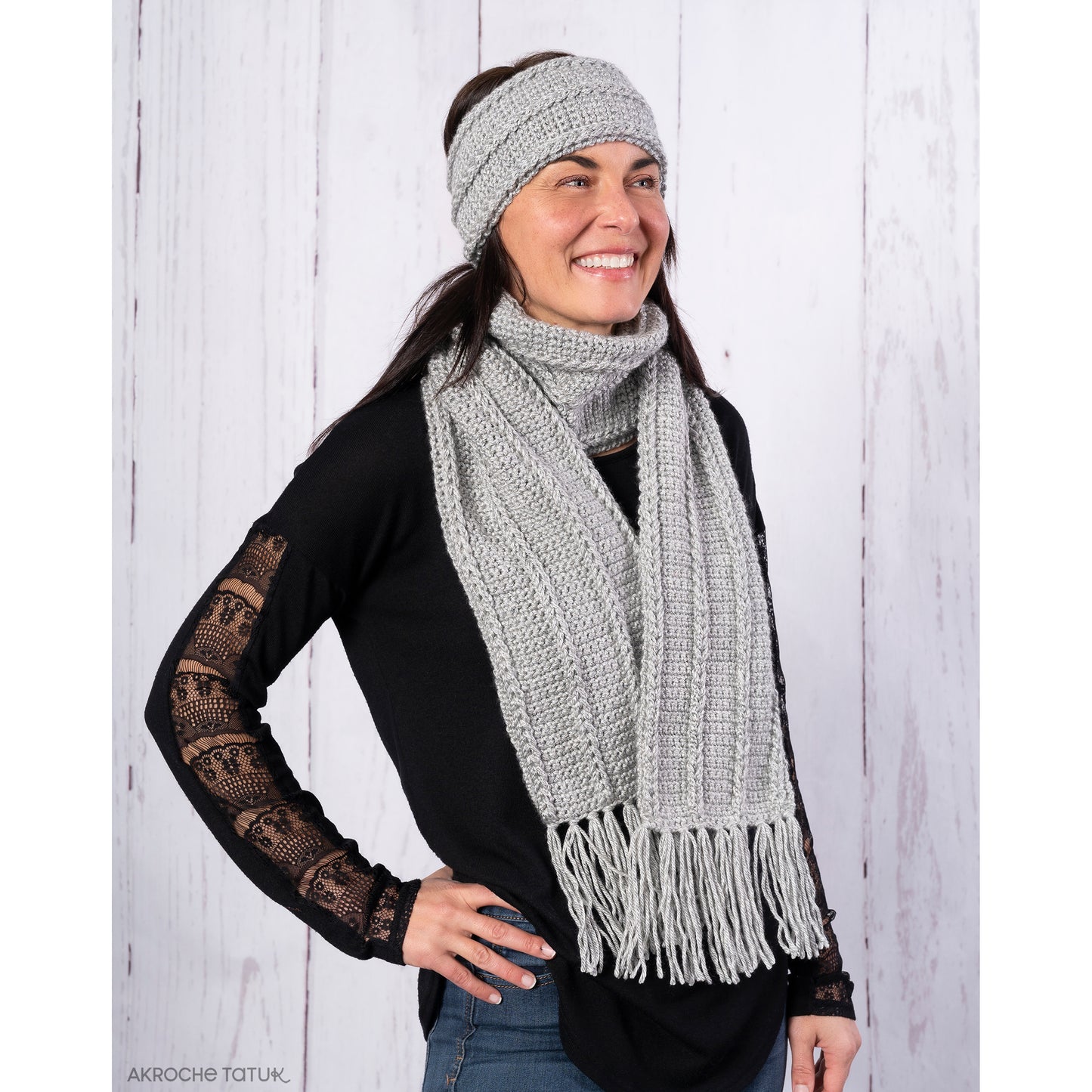 Outaouais - Crochet pattern