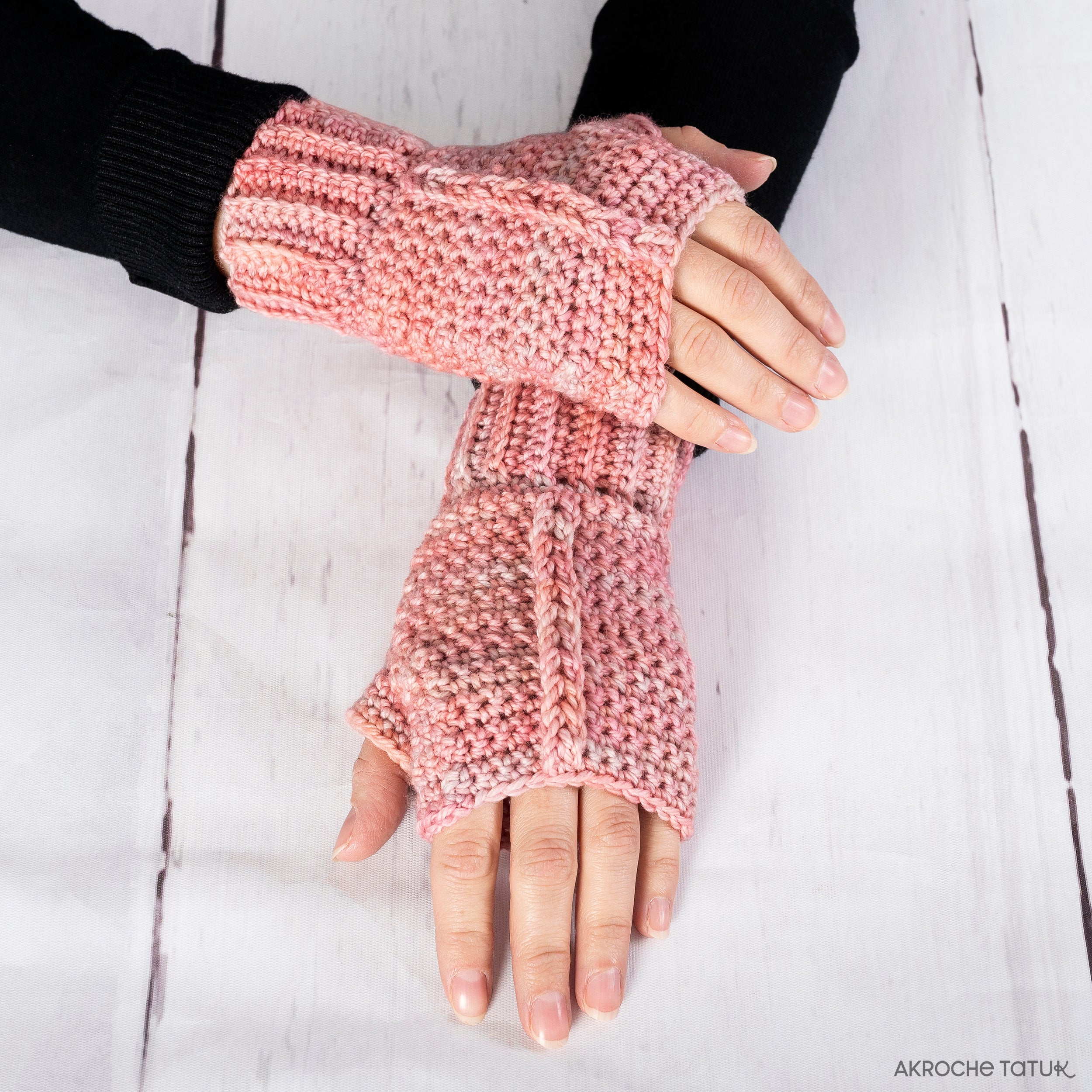 Patron Mitaines Au Crochet Avec Grillenull