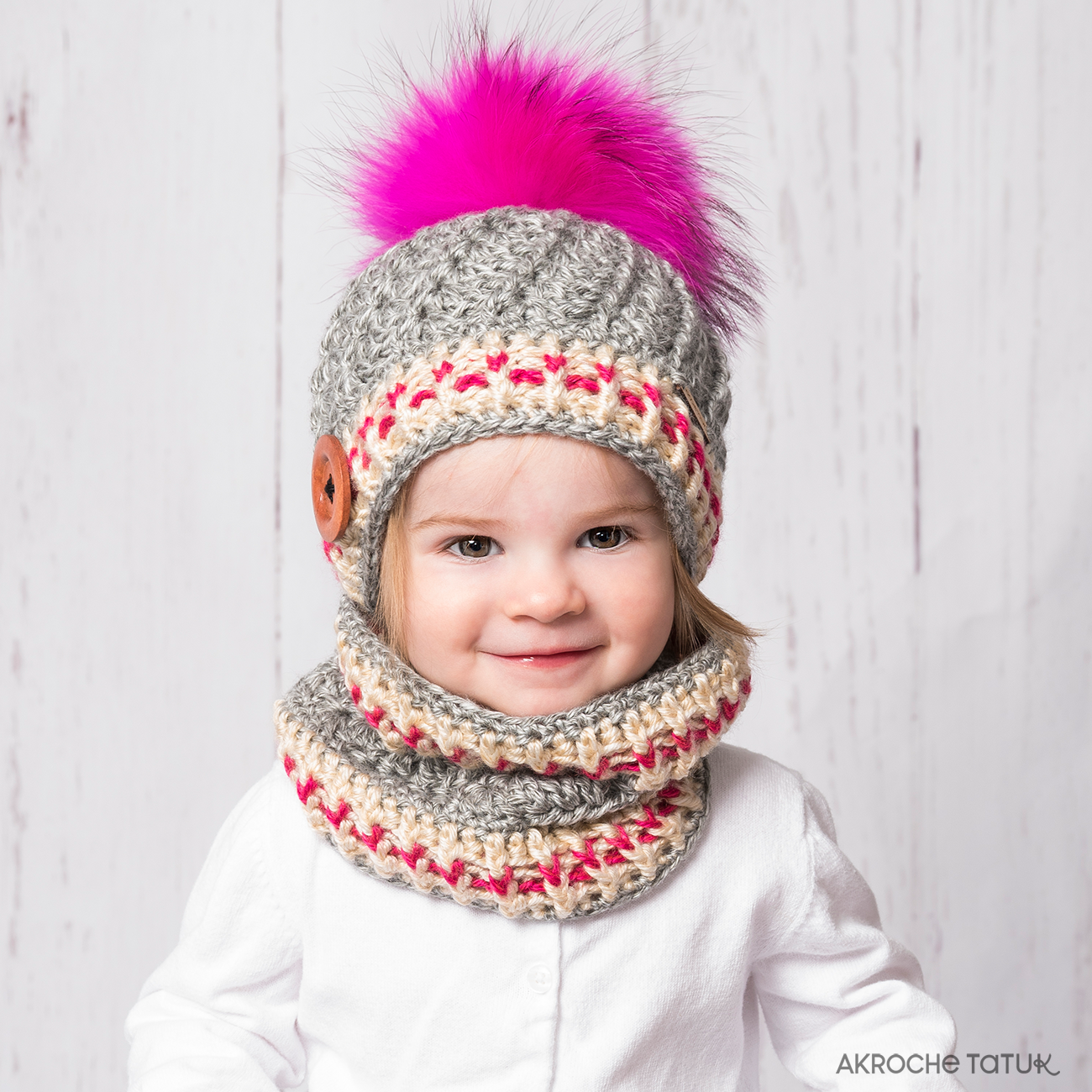 Baskā - Crochet pattern