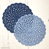 Alsace - Crochet pattern