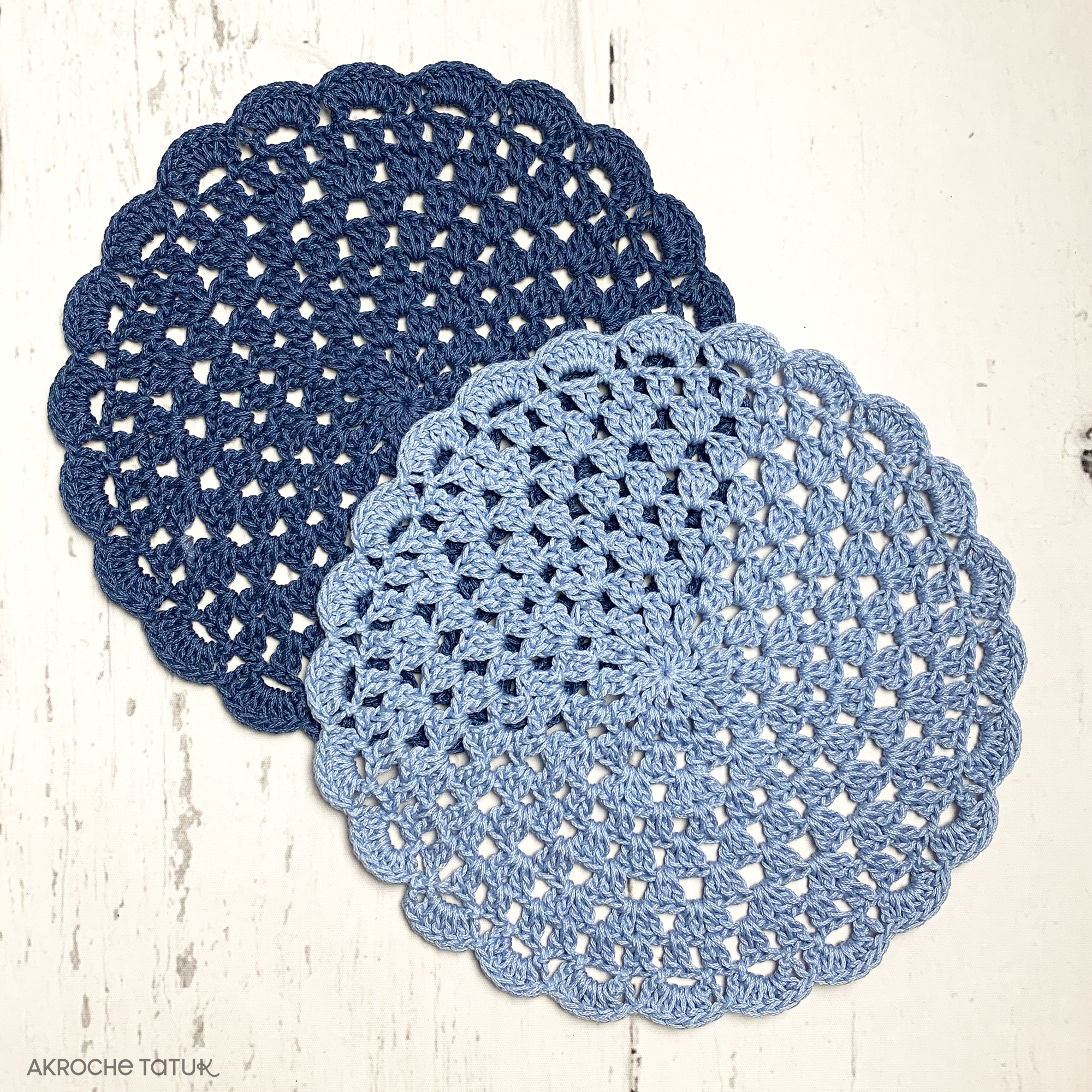 Alsace - Crochet pattern