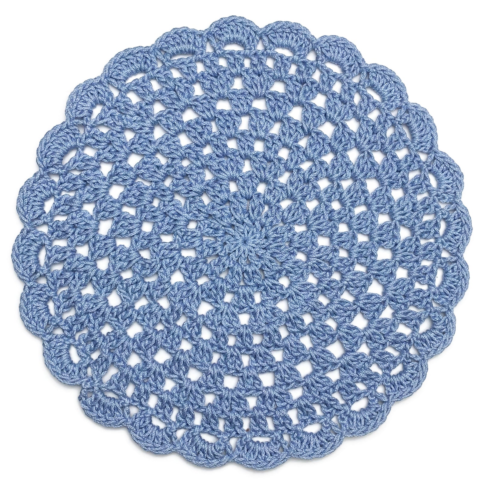 Alsace - Crochet pattern