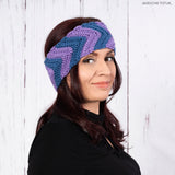 Christmas stocking - Crochet pattern