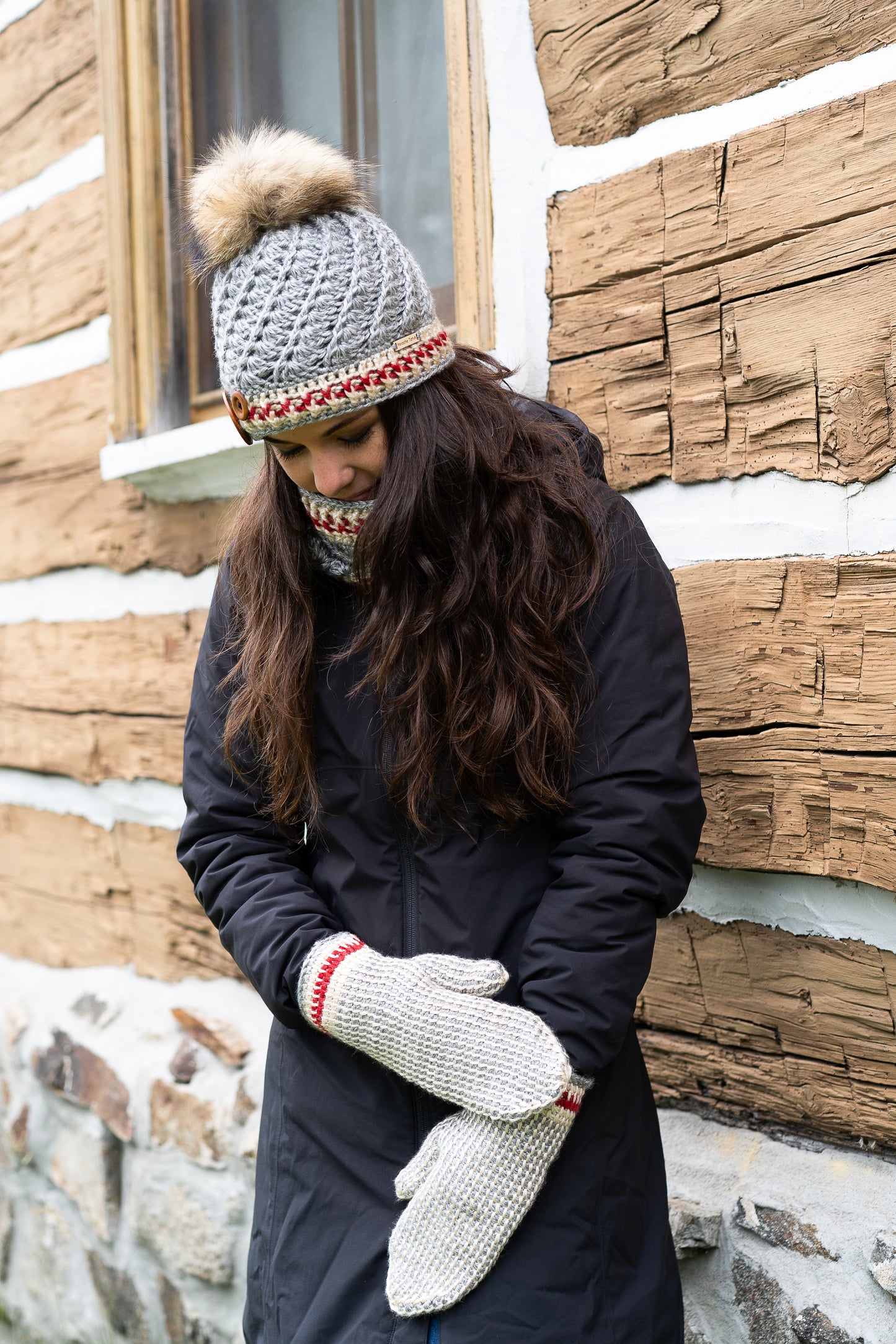 Baskā - Crochet pattern