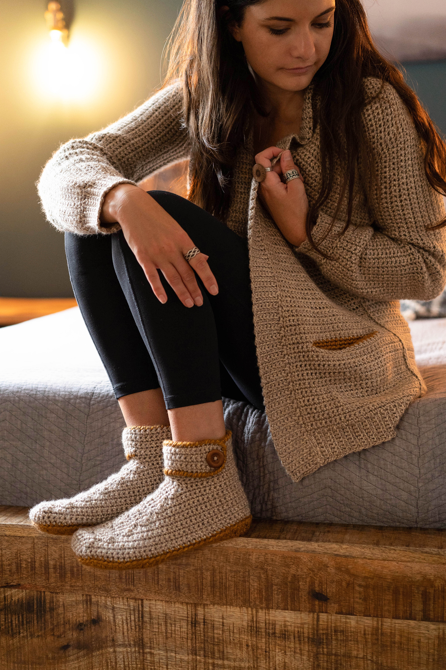 Canyon - Crochet pattern