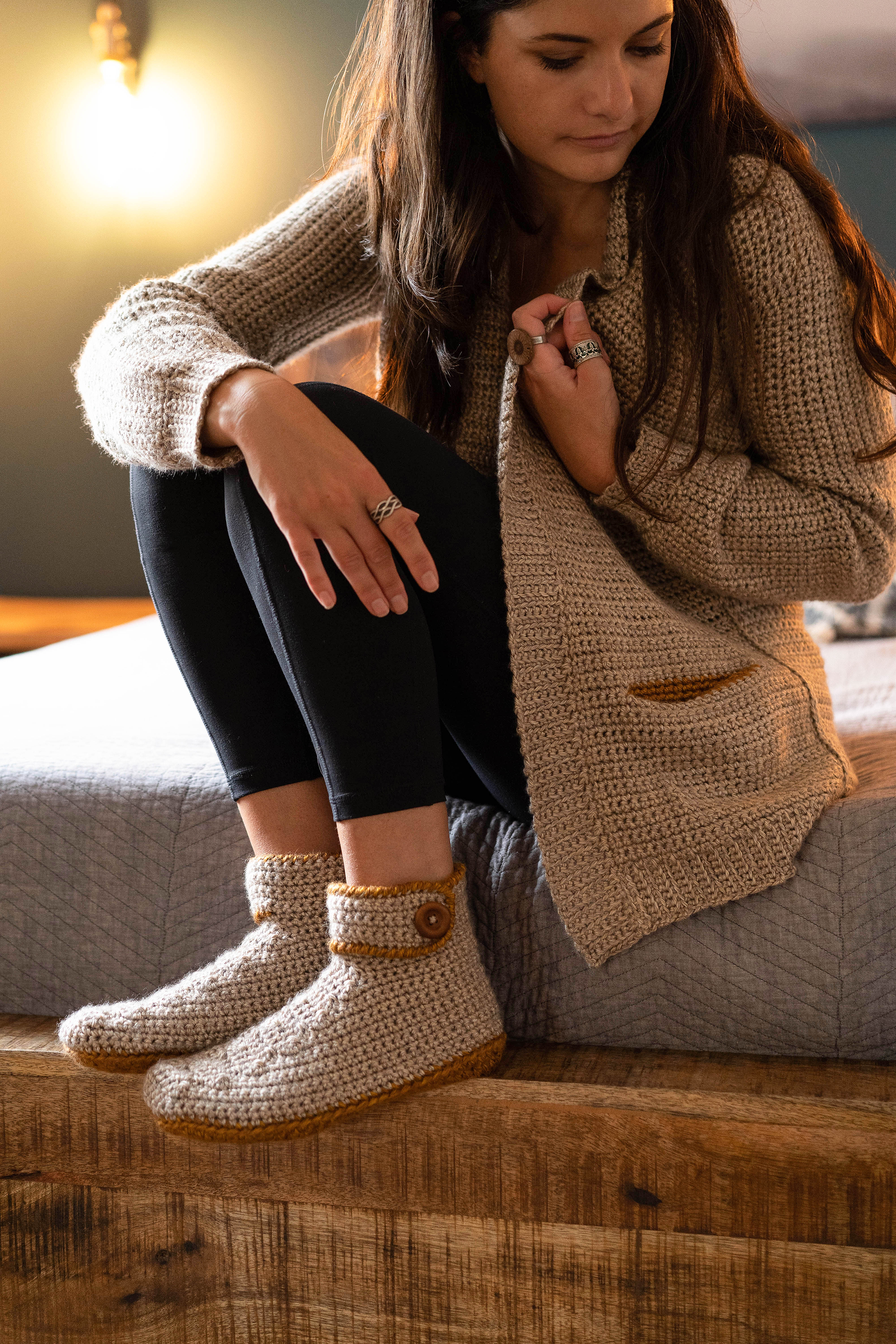 Canyon - Crochet pattern