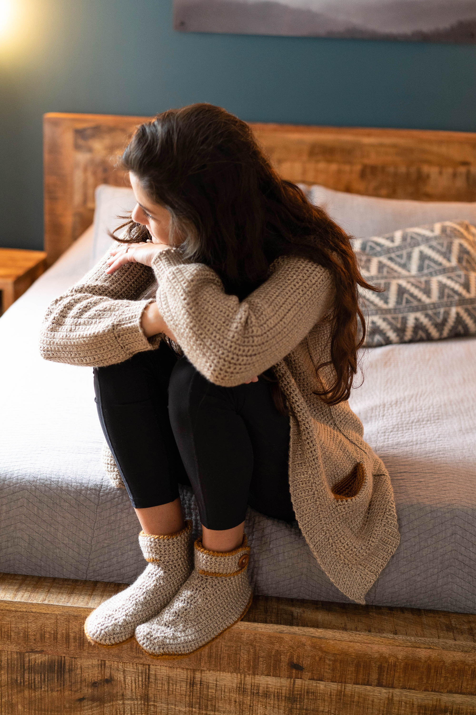 Canyon - Crochet pattern