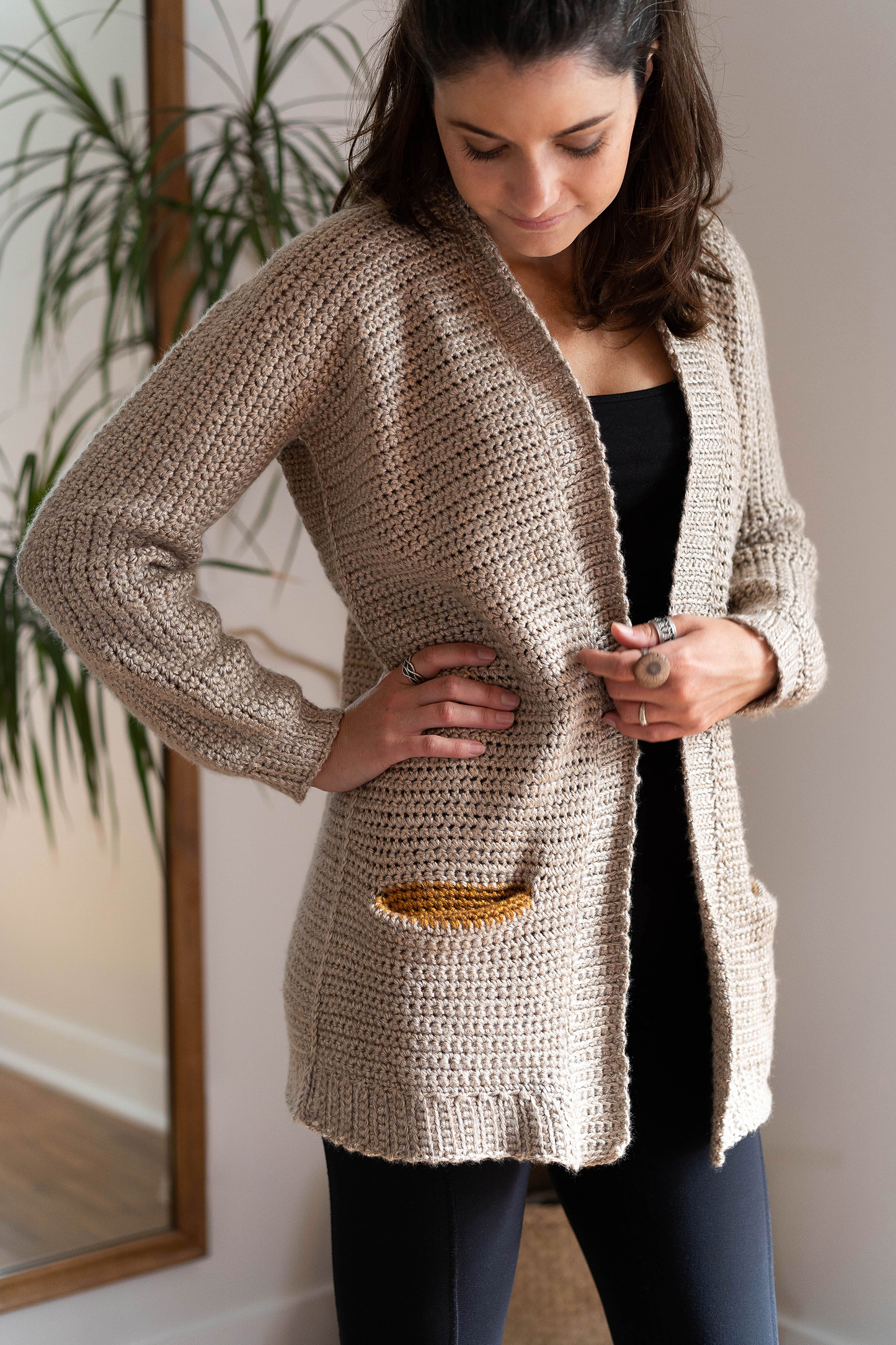 Canyon - Crochet pattern