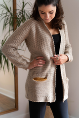 Canyon - Crochet pattern