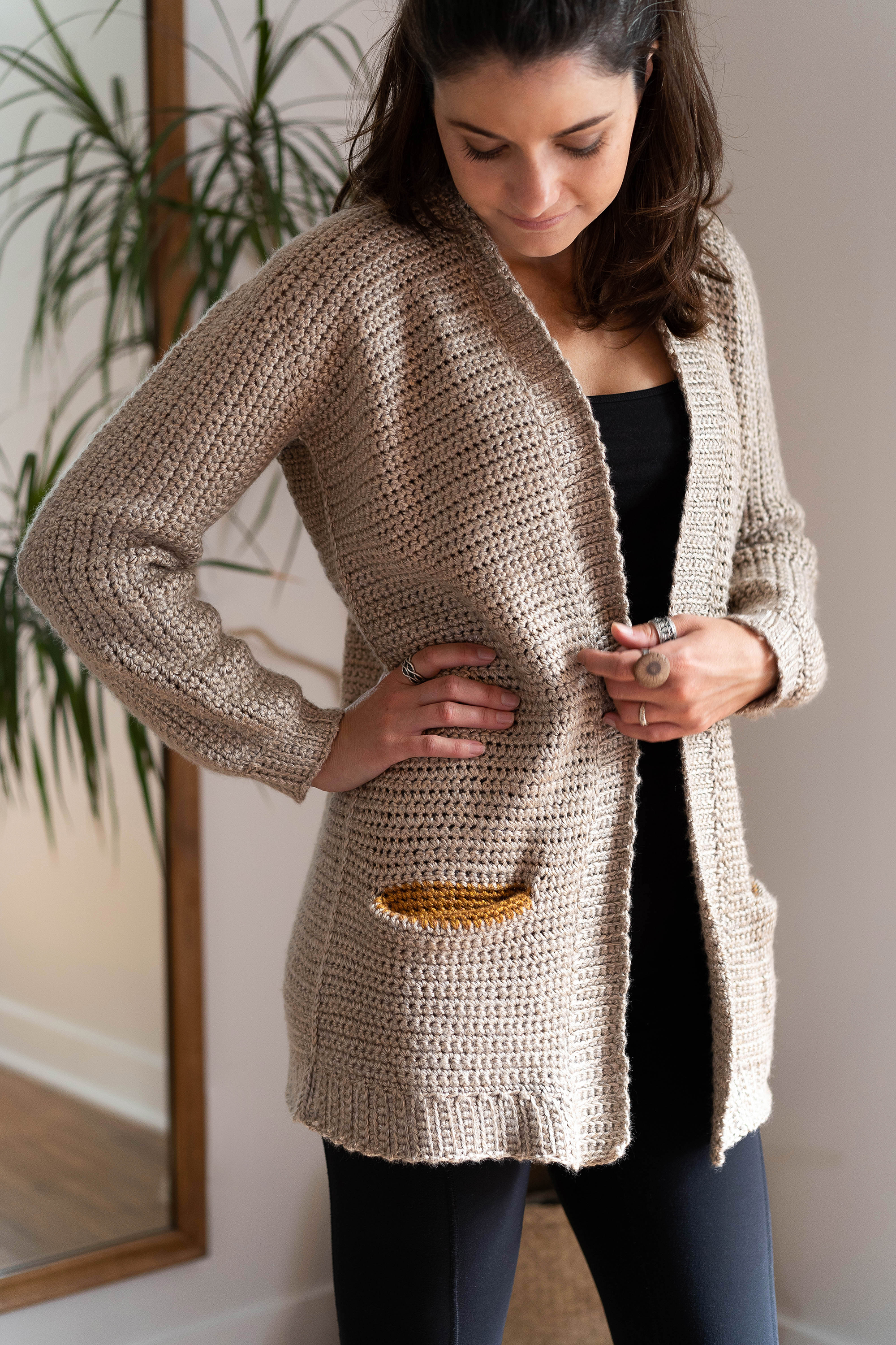 Canyon - Crochet pattern