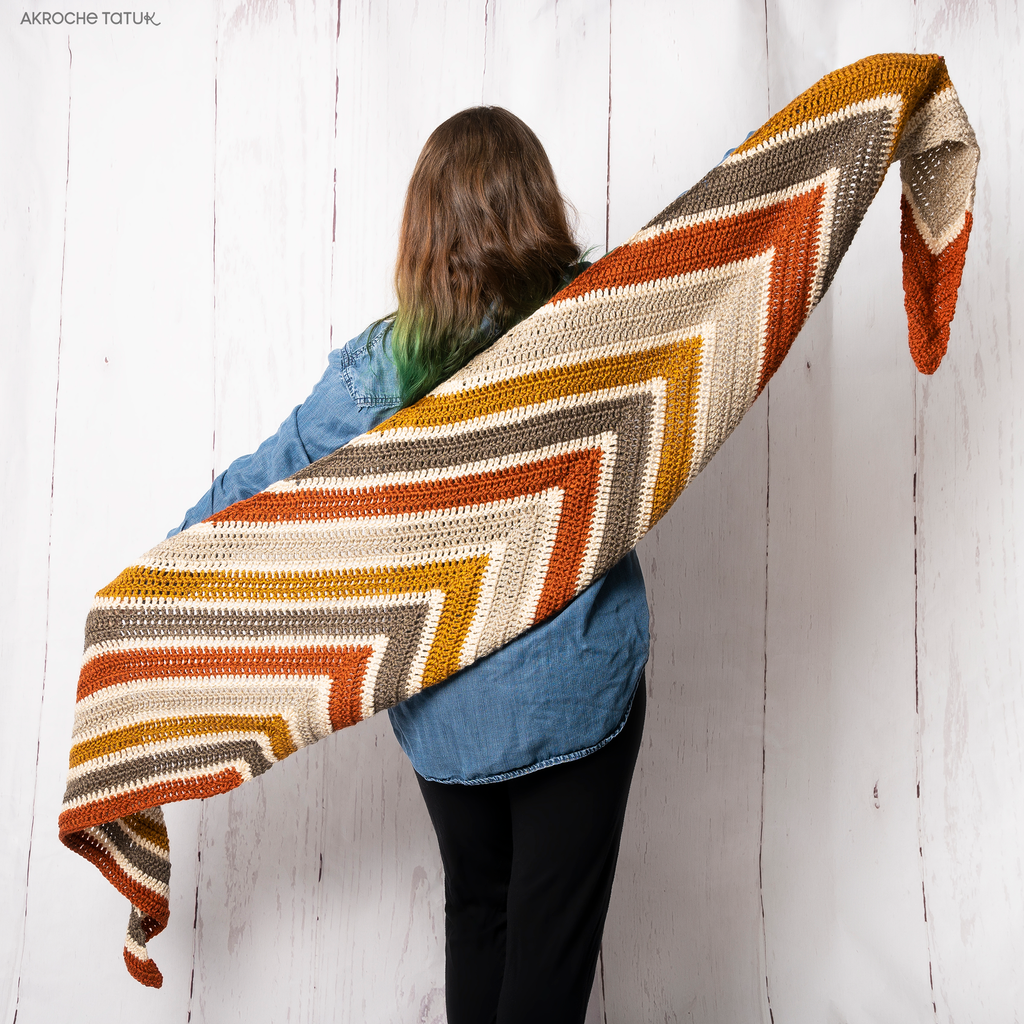 Rimouski - Crochet pattern