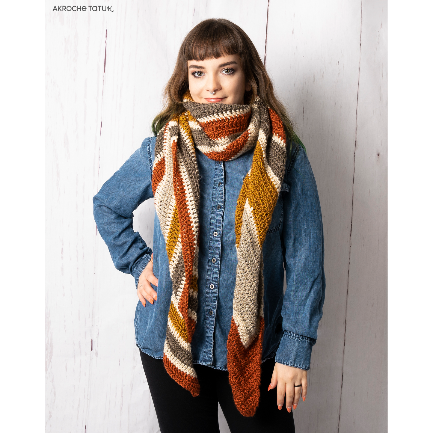 Rimouski - Crochet pattern