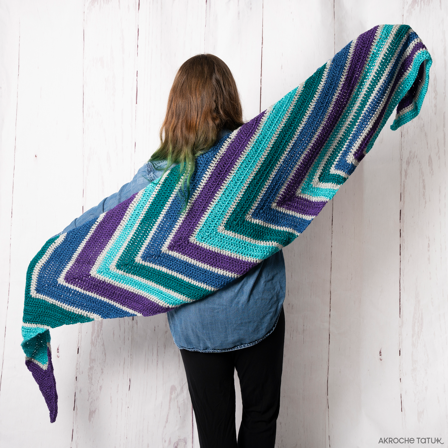 Rimouski - Crochet pattern