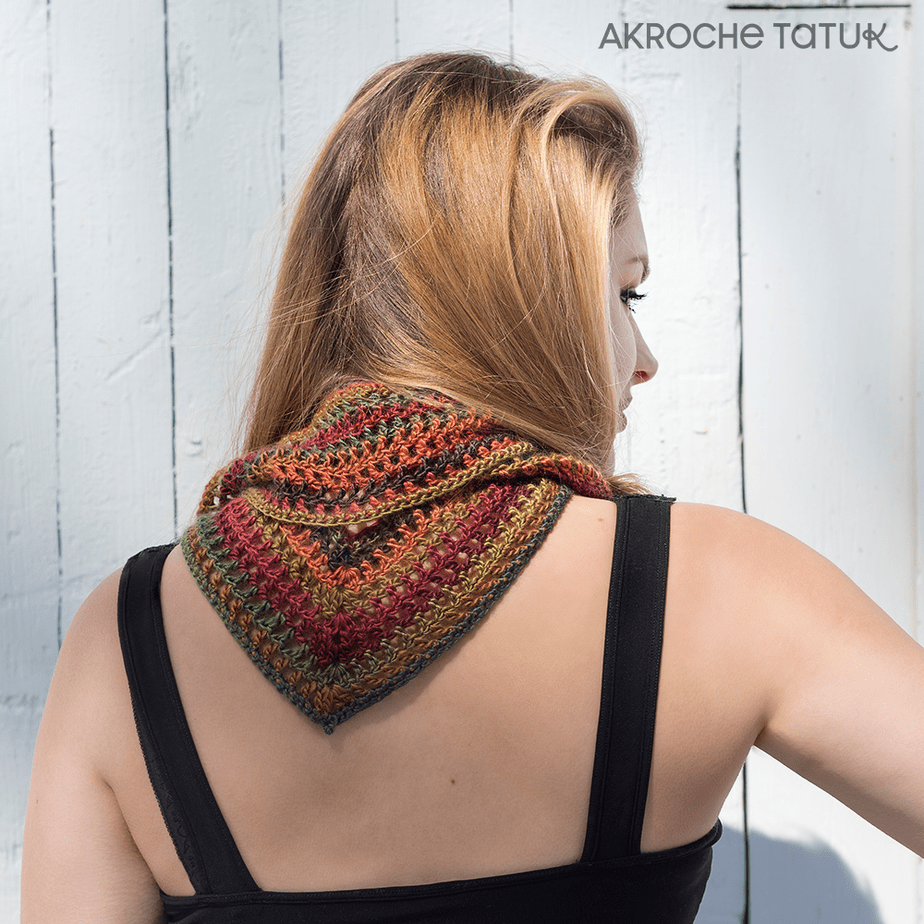 Solstice — Crochet pattern