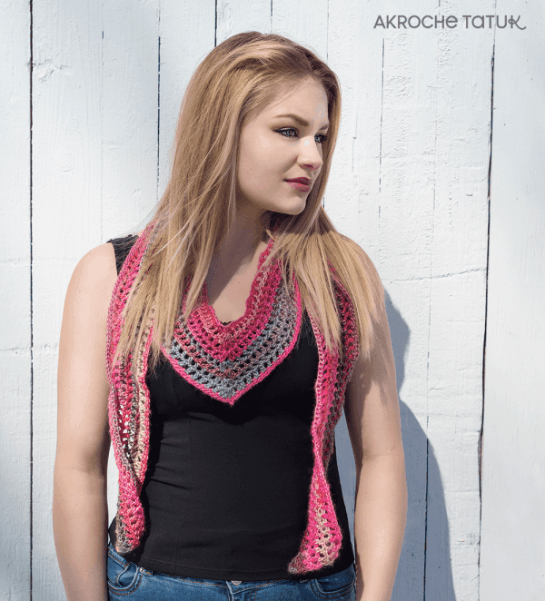 Solstice — Crochet pattern