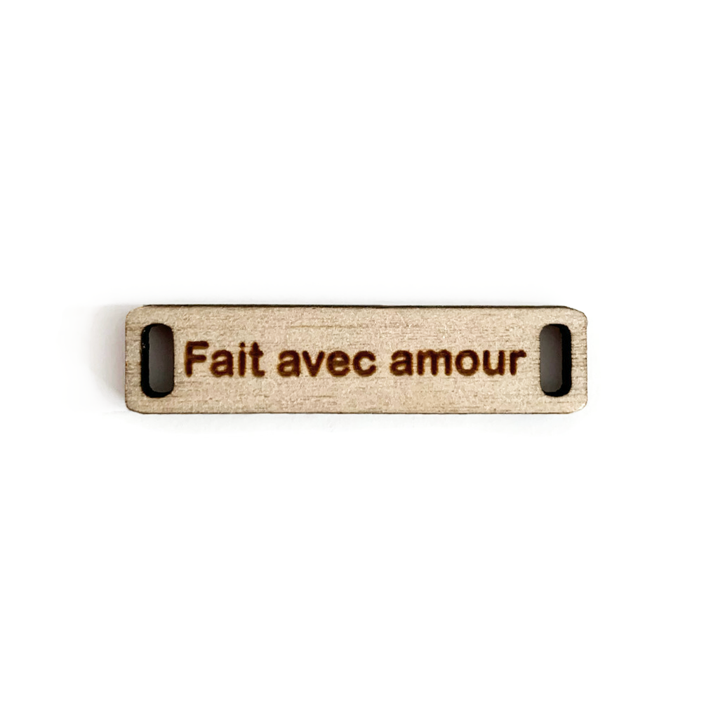 Tag «Fait avec amour»